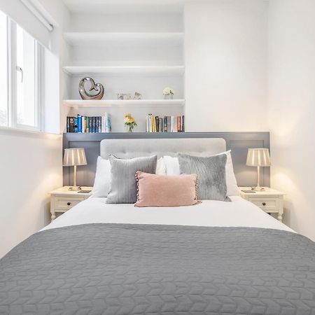 Bright & Modern 2-Bed Notting Hill Apartment London Kültér fotó