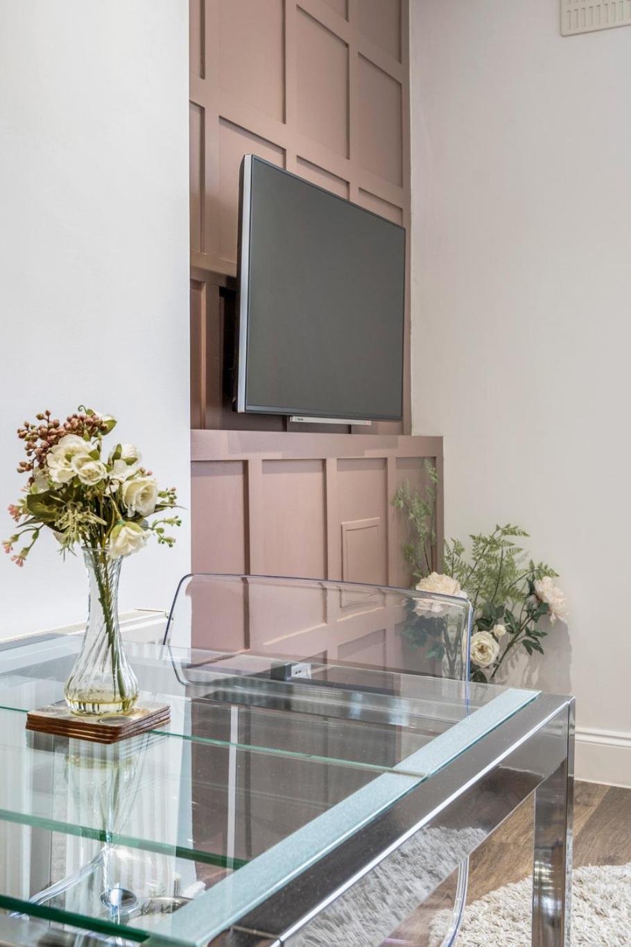 Bright & Modern 2-Bed Notting Hill Apartment London Kültér fotó