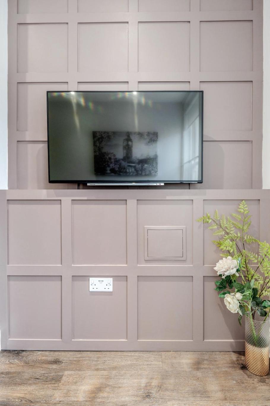 Bright & Modern 2-Bed Notting Hill Apartment London Kültér fotó