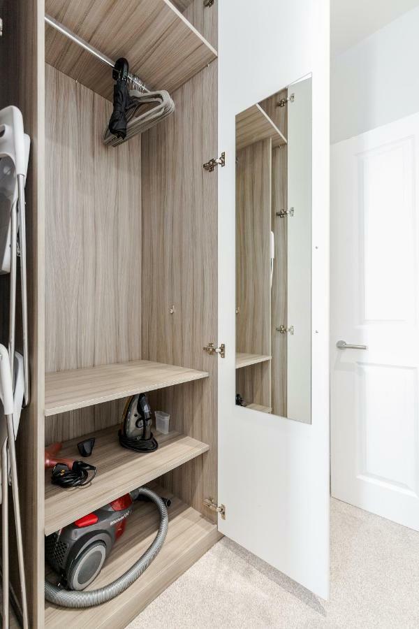 Bright & Modern 2-Bed Notting Hill Apartment London Kültér fotó