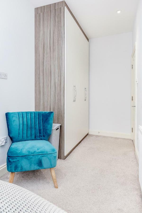 Bright & Modern 2-Bed Notting Hill Apartment London Kültér fotó
