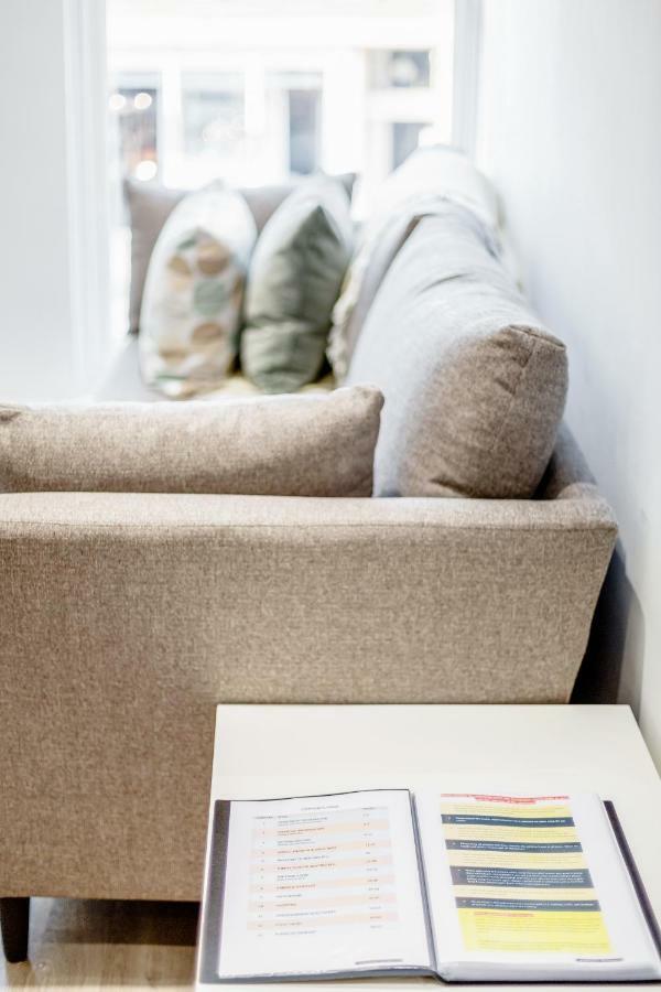 Bright & Modern 2-Bed Notting Hill Apartment London Kültér fotó