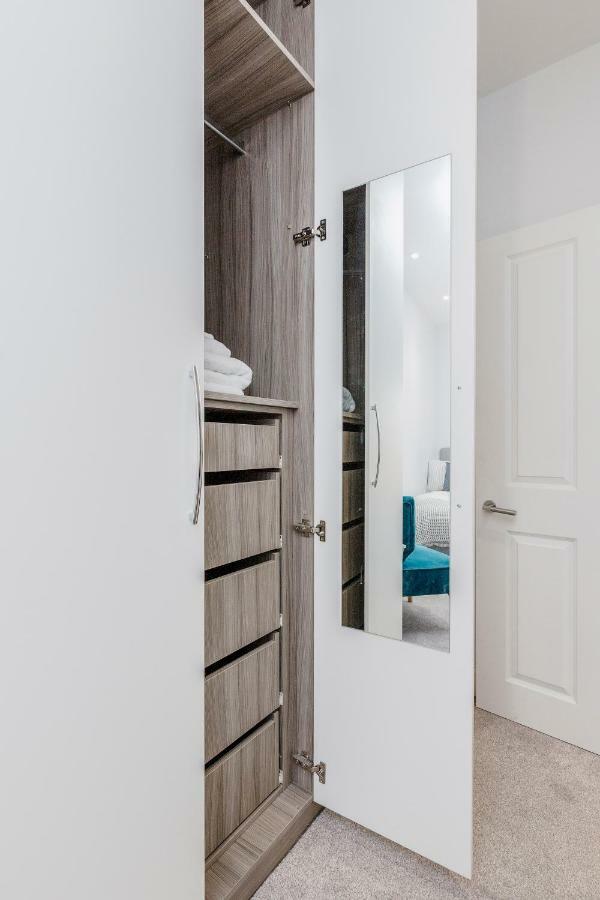 Bright & Modern 2-Bed Notting Hill Apartment London Kültér fotó