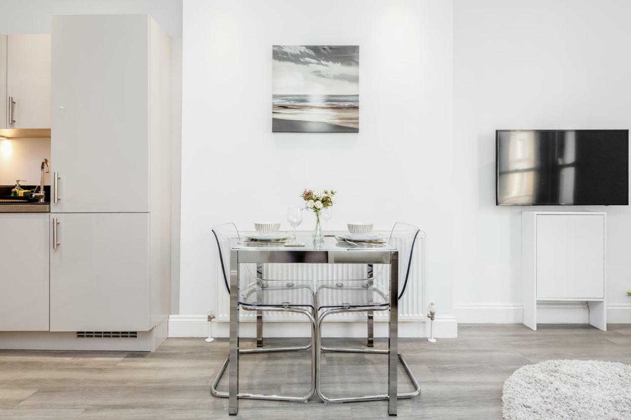 Bright & Modern 2-Bed Notting Hill Apartment London Kültér fotó