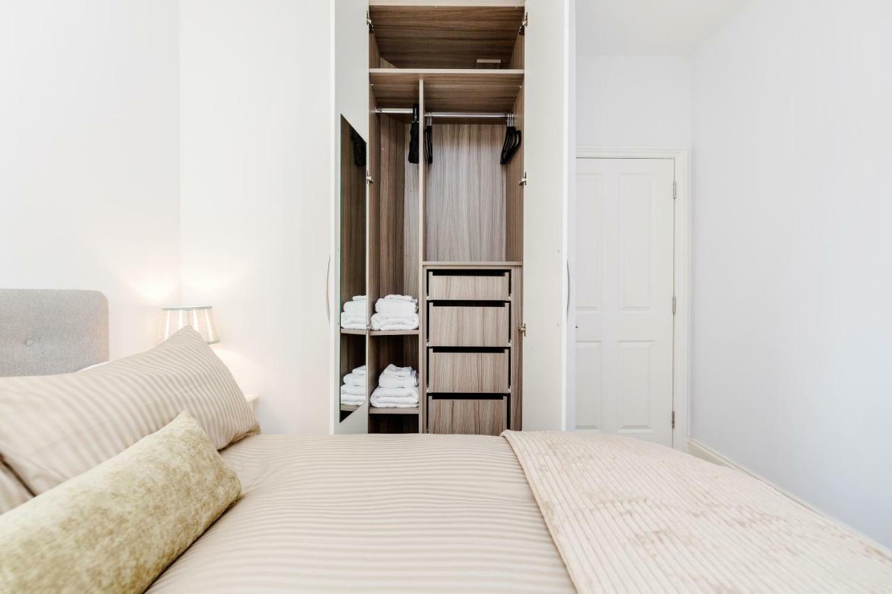 Bright & Modern 2-Bed Notting Hill Apartment London Kültér fotó