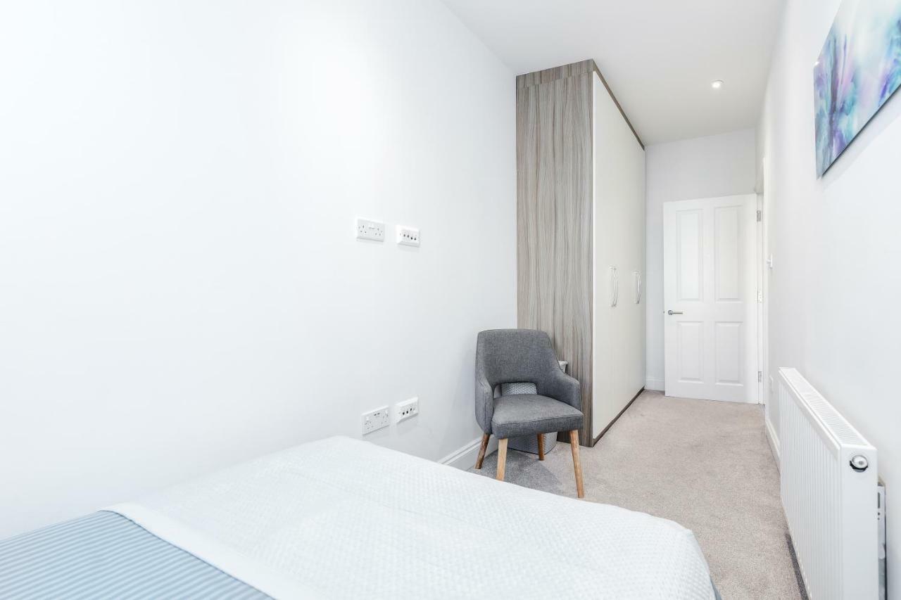 Bright & Modern 2-Bed Notting Hill Apartment London Kültér fotó